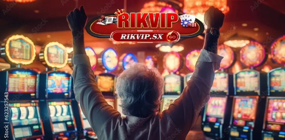 Tại sao Game Slot 3D của Rikvip được yêu thích