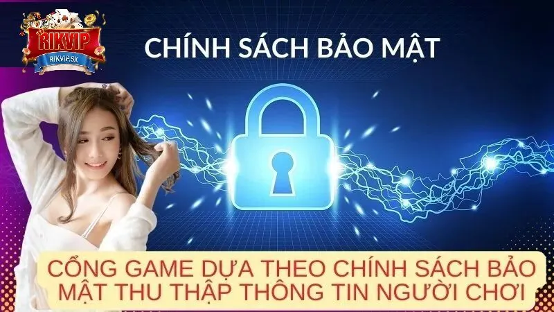 Bảo mật thông tin tại RikVip