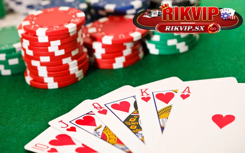 Cách chơi Poker Rikvip