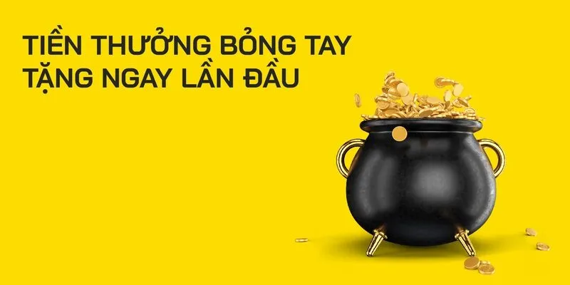 Cách sử dụng Tiền thưởng nạp lần đầu của Rikvip