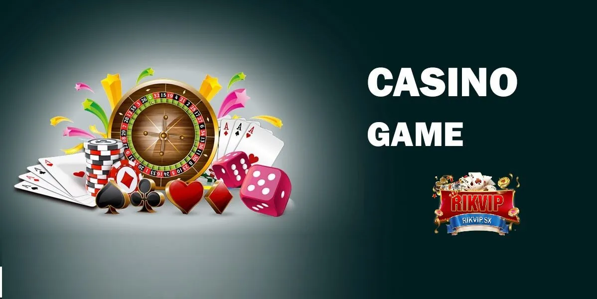 Giới thiệu cổng game Casino RikVip