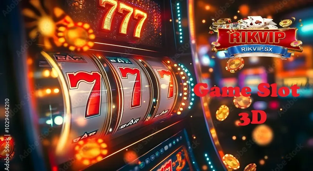 Giới thiệu Game Slot 3D