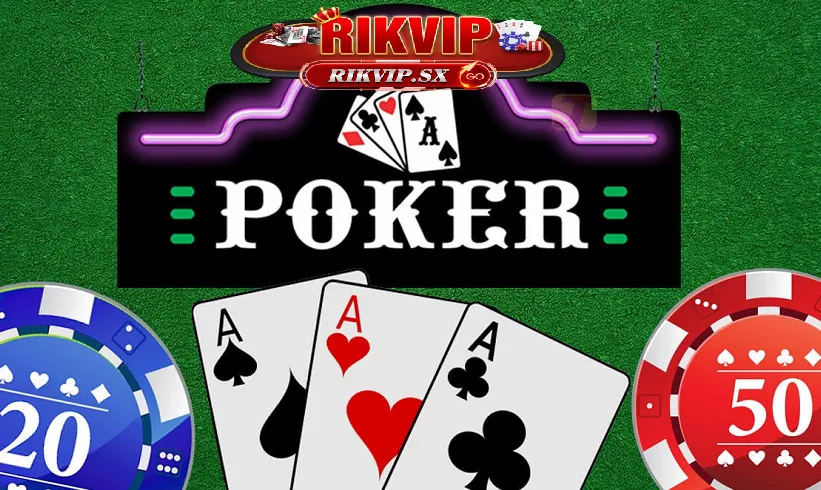 Giới thiệu về Poker Rikvip