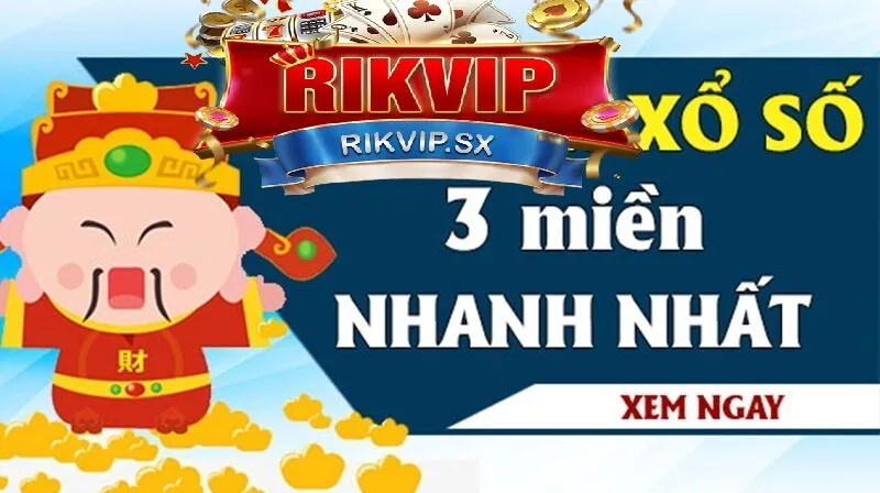 Giới thiệu về xổ số 3 miền