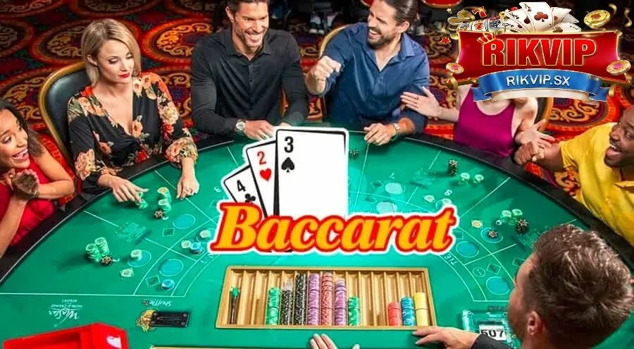 Lợi ích khi tham gia cộng đồng Baccarat Rikvip