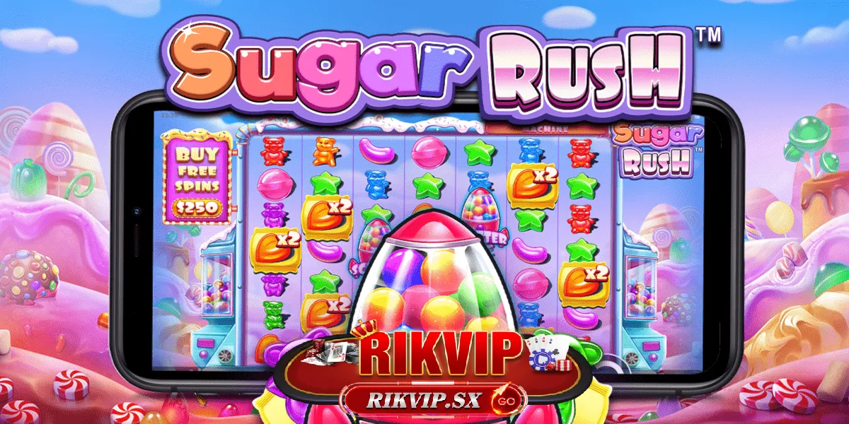 Sugar Rush tựa game không thể bỏ qua