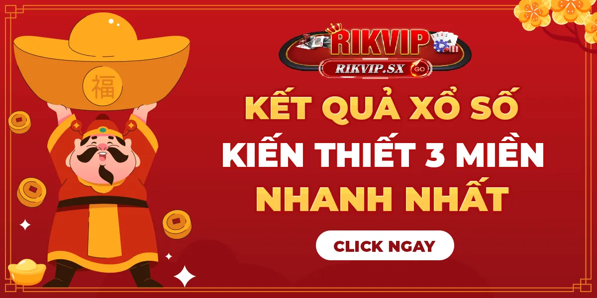 Tại sao nên chọn xổ số 3 miền của Rikvip