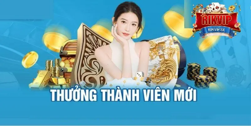 Thưởng nạp lần đầu cho tân thủ